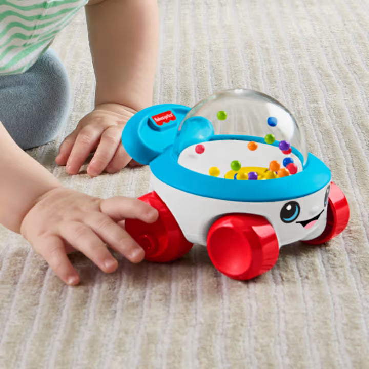 Fisher Price Corn Popper Vehicle