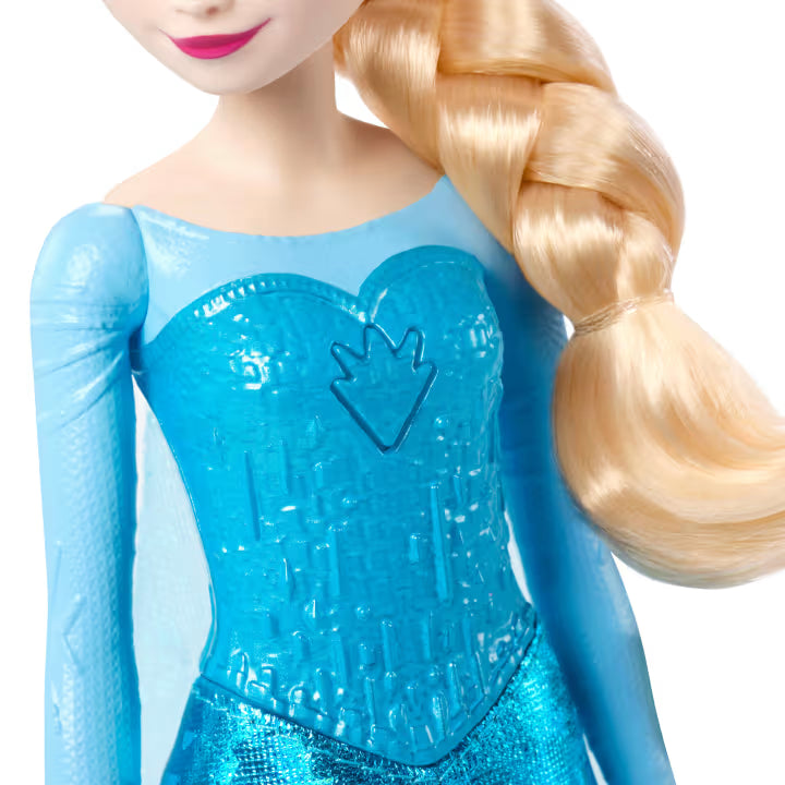 Disney Frozen Light Up Singing Elsa Fashion Doll