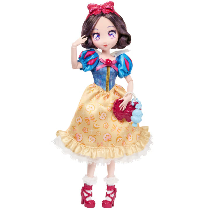 Disney Collector Princess Snow White Manga Collectible Fashion Doll