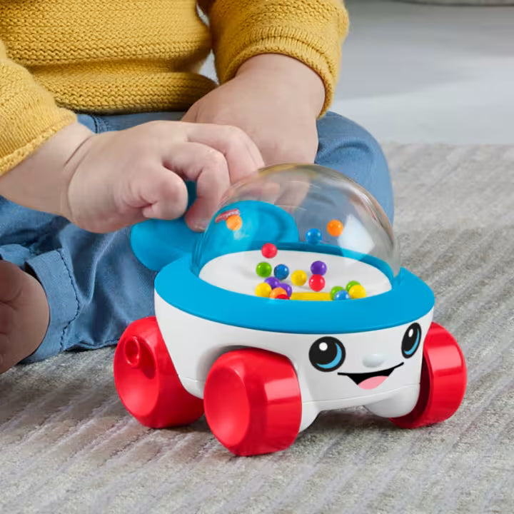 Fisher Price Corn Popper Vehicle