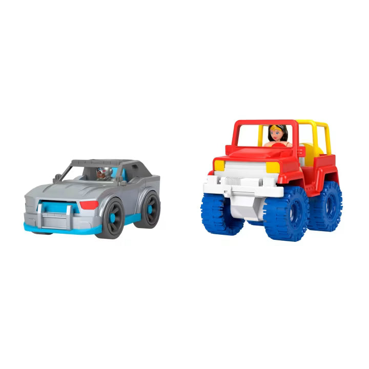 Imaginext DC Super Friends Batman Gift Set