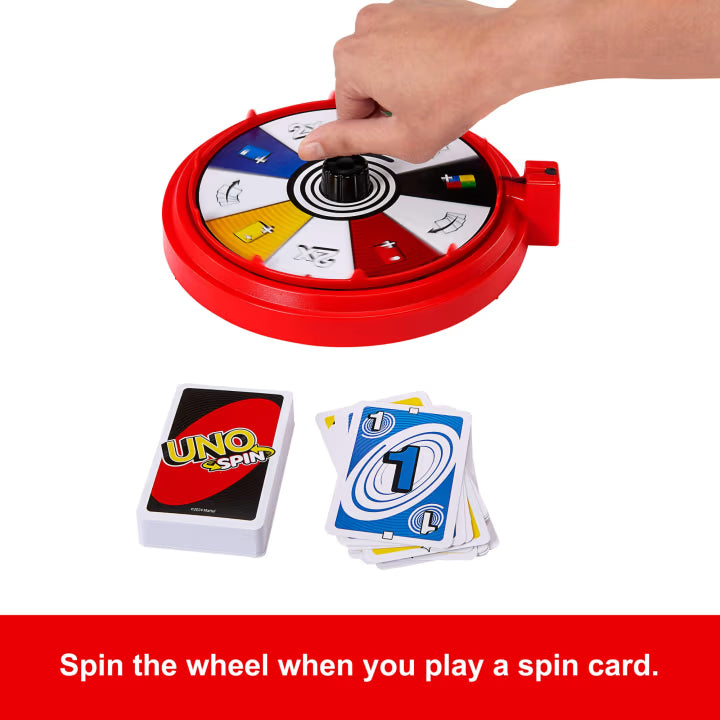 Uno Spin
