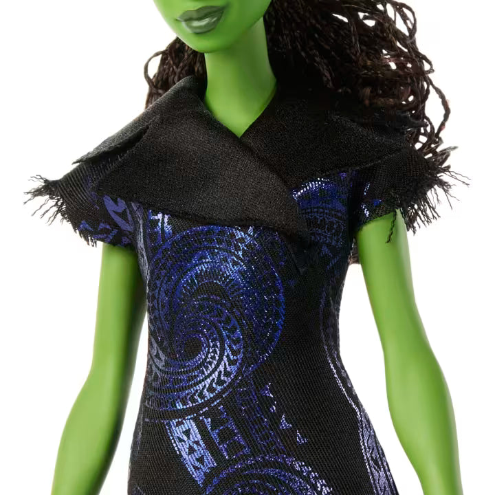 Wicked "For Good" Singing Elphaba Thropp Fashion Doll
