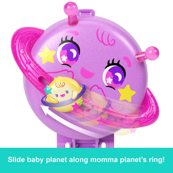 Polly Pocket Planet Polly Compact Playset