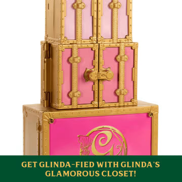 Wicked: Glendas Glamorous Closet