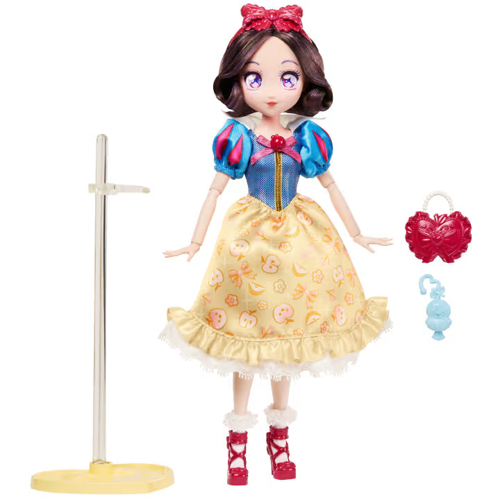Disney Collector Princess Snow White Manga Collectible Fashion Doll
