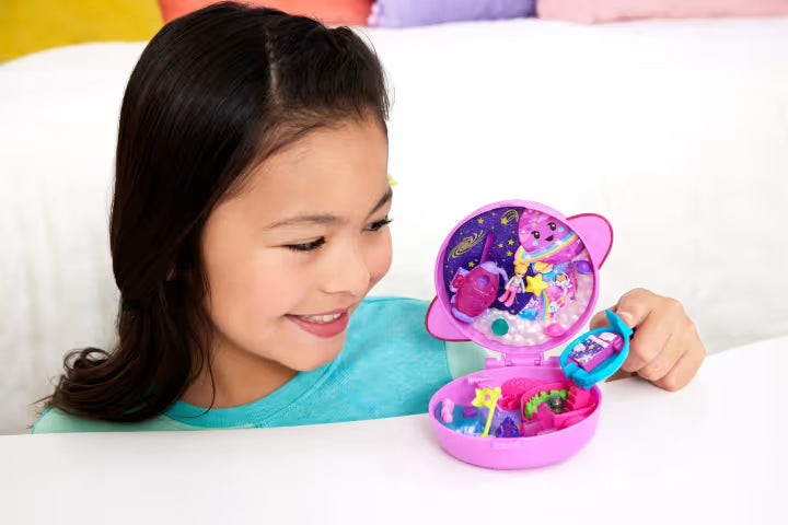 Polly Pocket Planet Polly Compact Playset