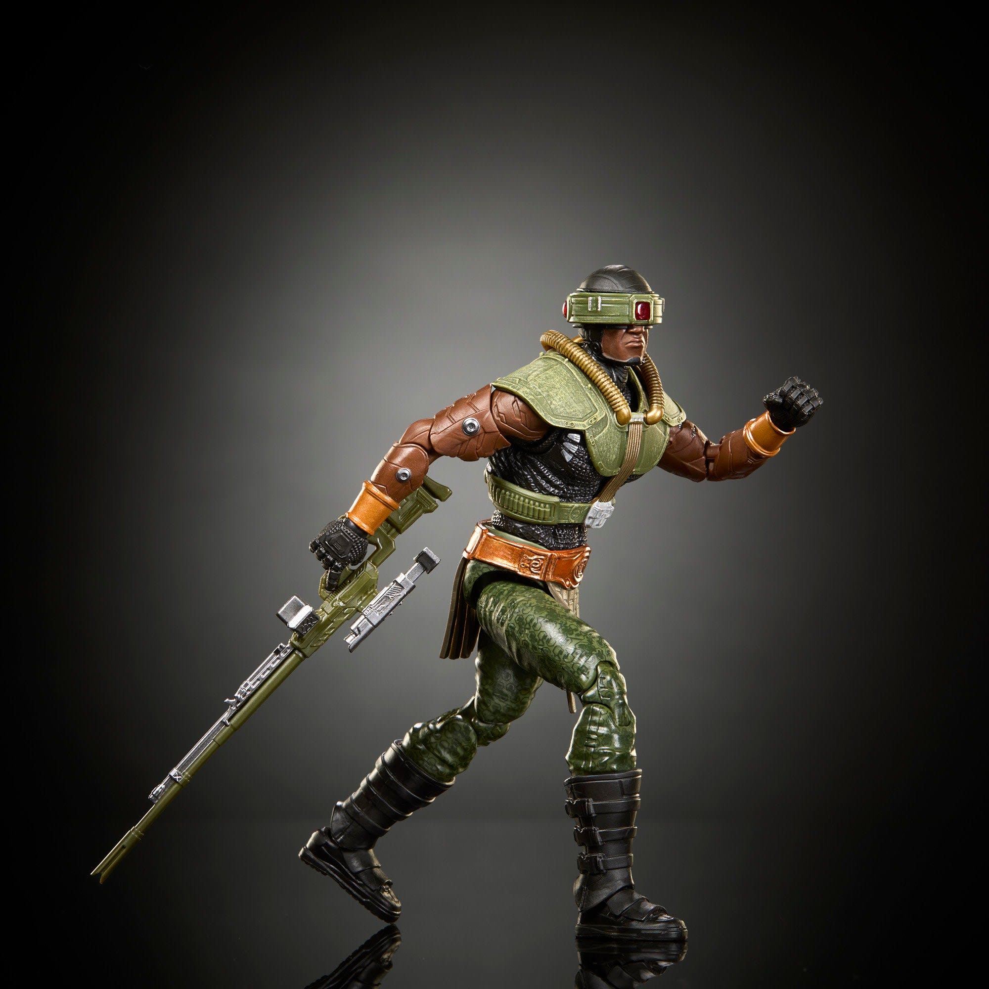 Masters of the Universe Chronicles Tri-Klops Action Figure