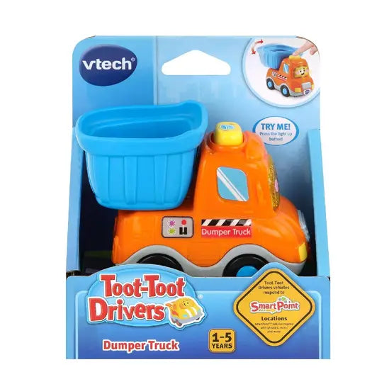 Toot-Toot Drivers Dumper Truck