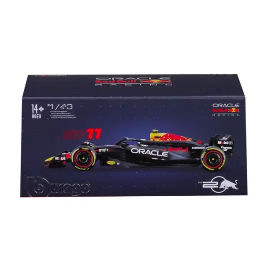 Bburago F1 1:43 RedBull RB20 Racing Sergio Perez