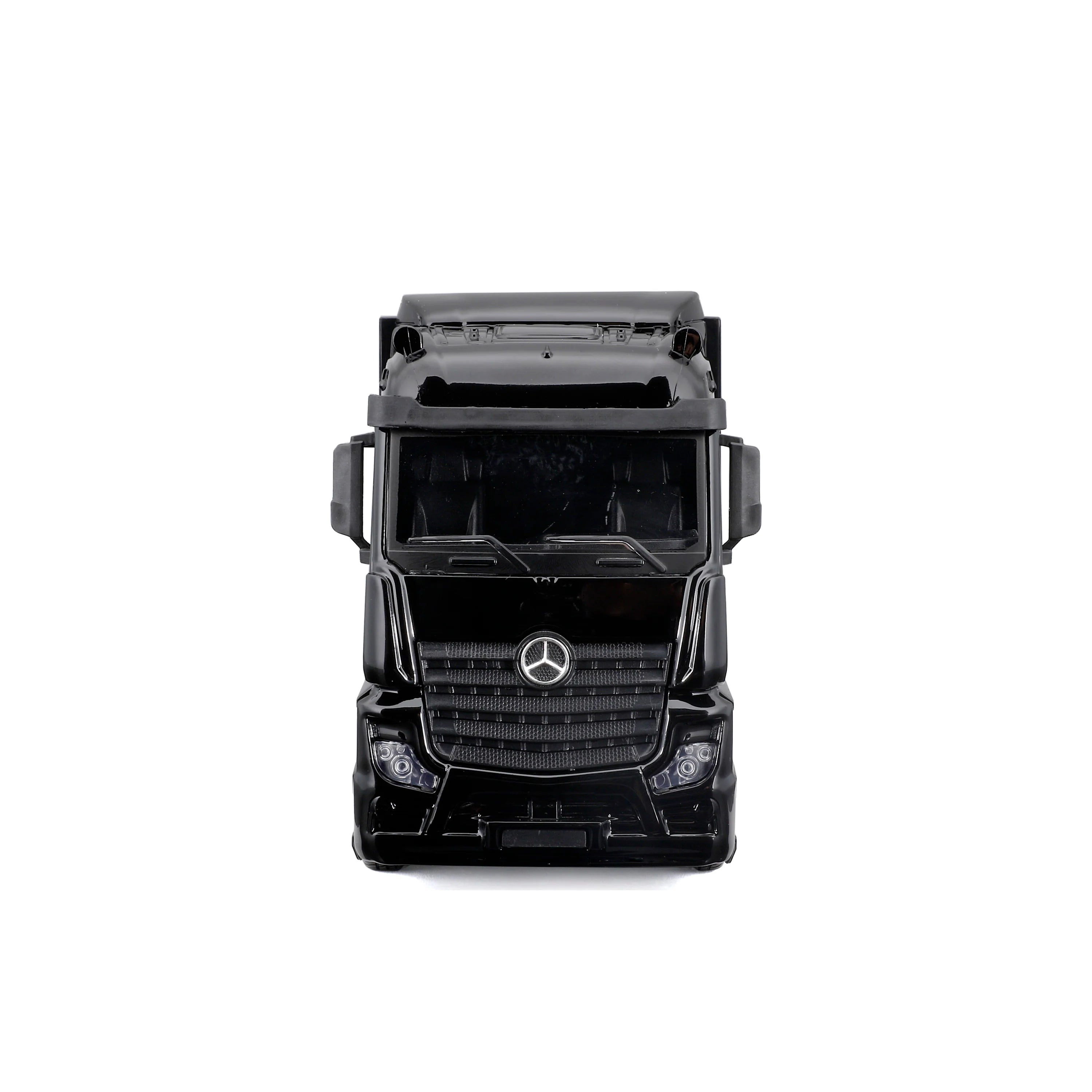 Bburago F1 Mercedes AMG Racing Transporter with W15 2024 Russel