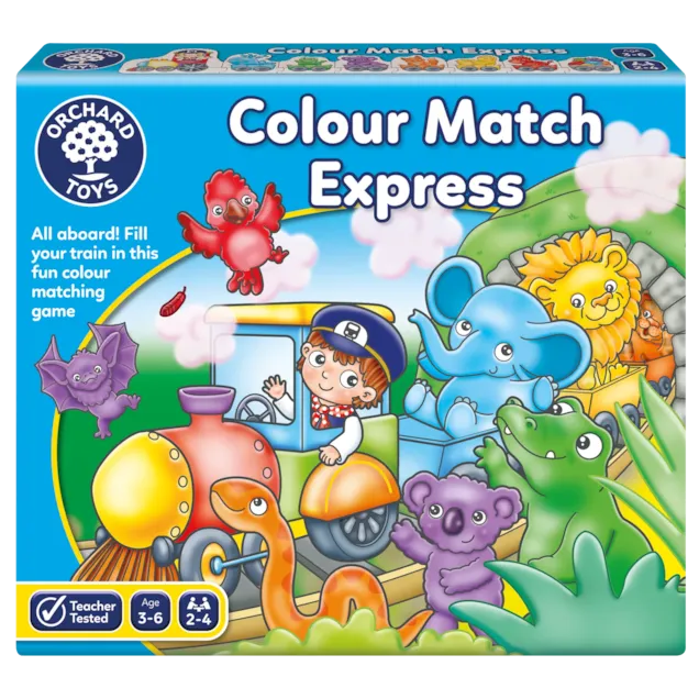 Orchard Colour Match Express