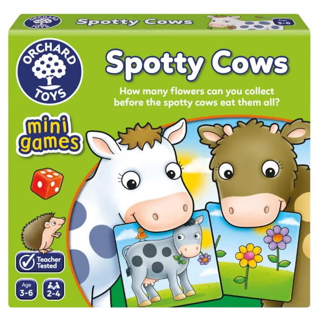 Orchard Mini Games - Spotty Cows