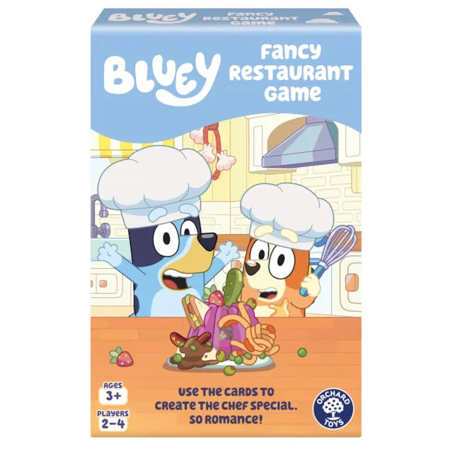 Orchard Bluey Restaurant Game