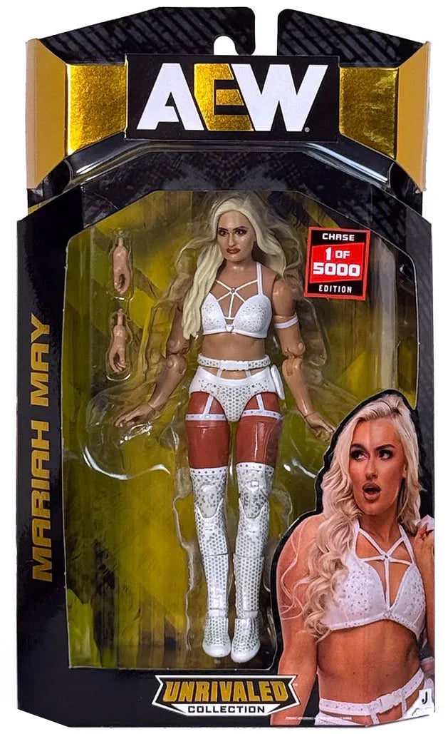 AEW Unrivaled Series 18 Mariah May #CHASE