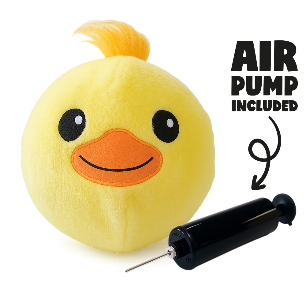 Pumpin Plushies Duck