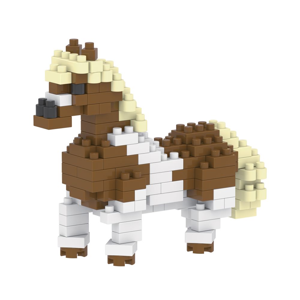 Mini Blocks - Farm Assorted