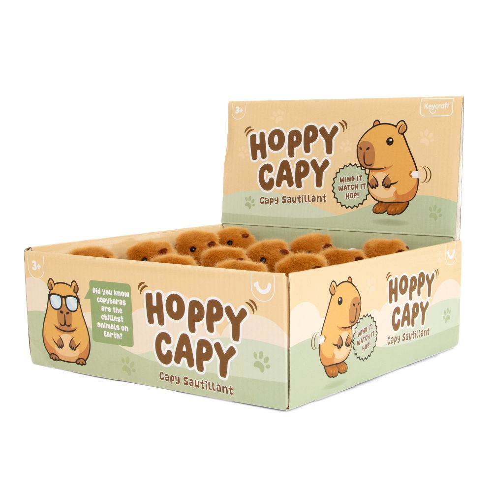 Wind-Up Capybara