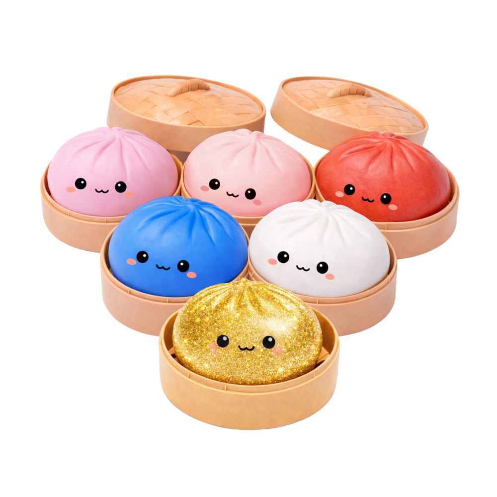 Lucky Bao Mini Dumplings