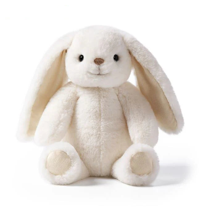 Milky Smiling Leveret 25cm Soft Toy