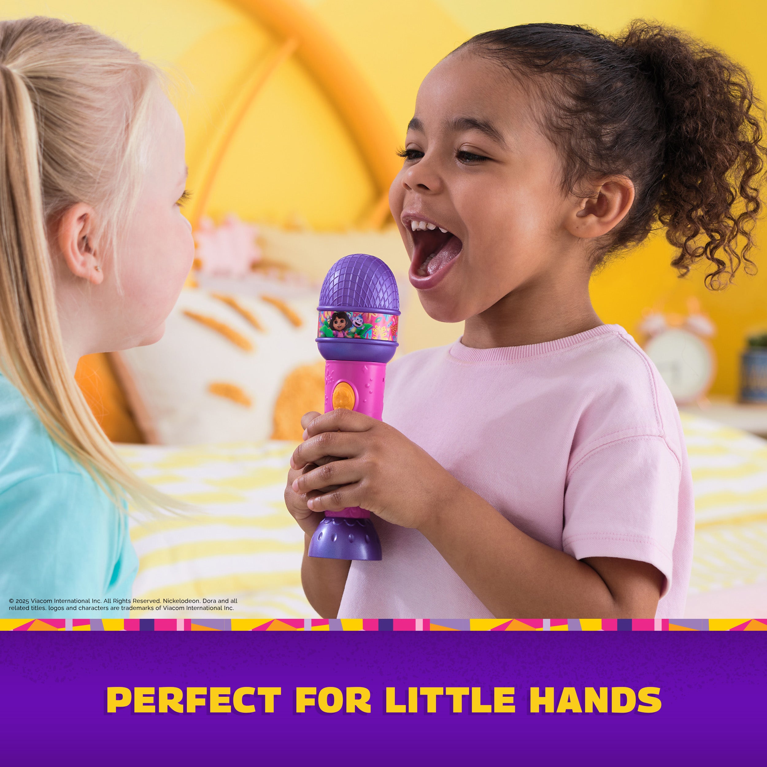 Dora The Explorer Role-Play Dora Microphone