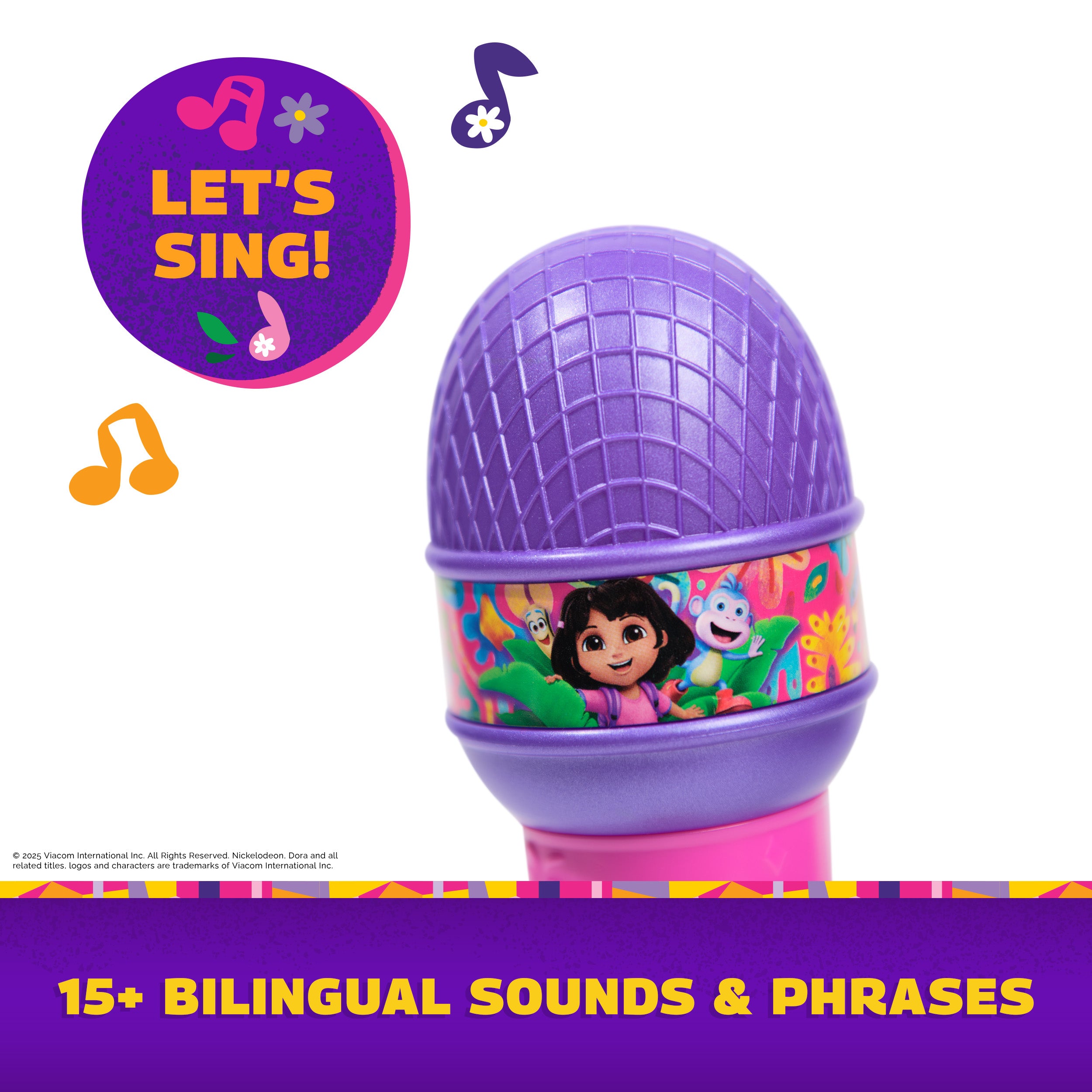 Dora The Explorer Role-Play Dora Microphone