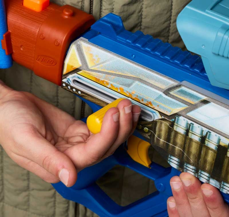 Nerf The Mandalorian & Grogu Blaster