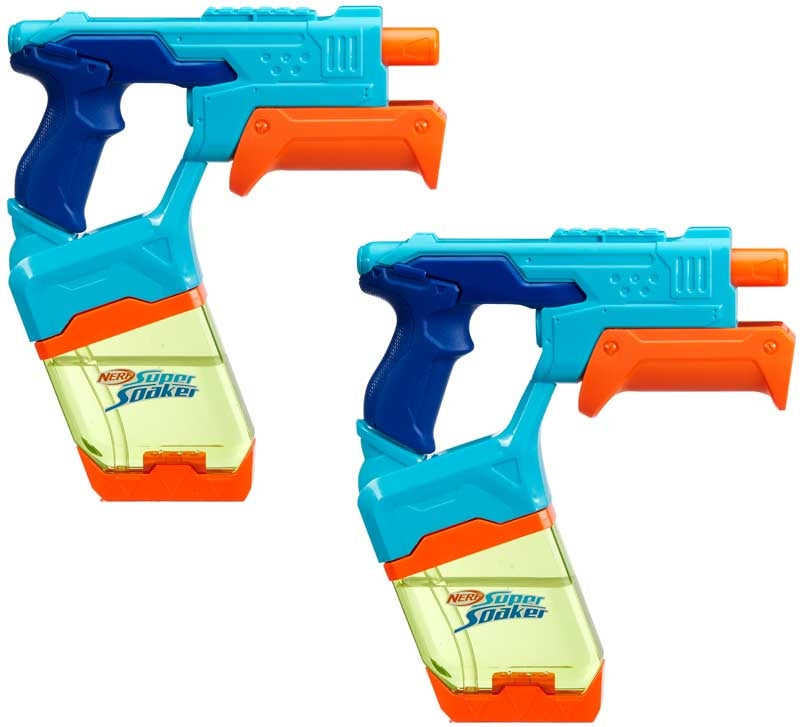 Nerf Super Soaker Dunk-Fill 2 Pack