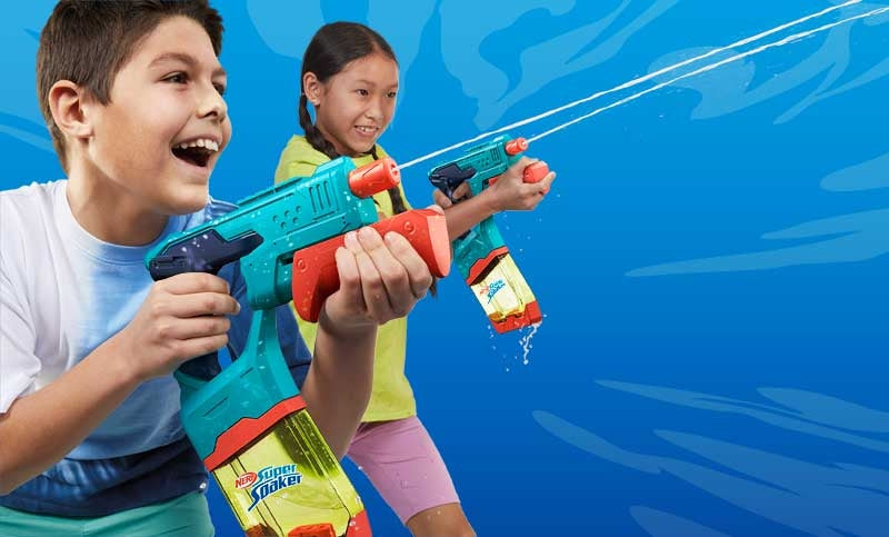 Nerf Super Soaker Dunk-Fill 2 Pack