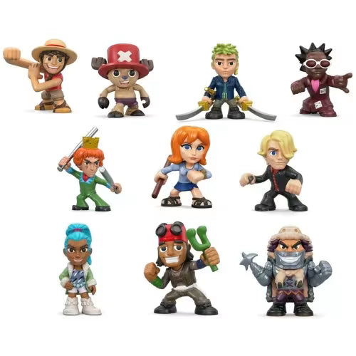 One Piece Mini Action Figure Series 2