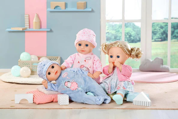 Baby Annabell Little Alexander 36cm Doll