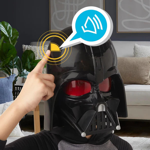 Star Wars Dark Vader Electronic Mask