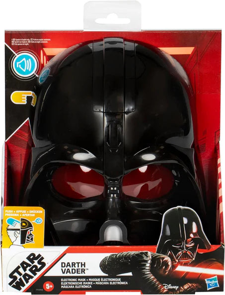 Star Wars Dark Vader Electronic Mask