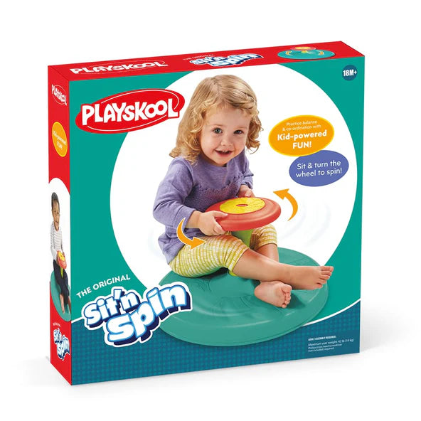 Playskool Sit N Spin