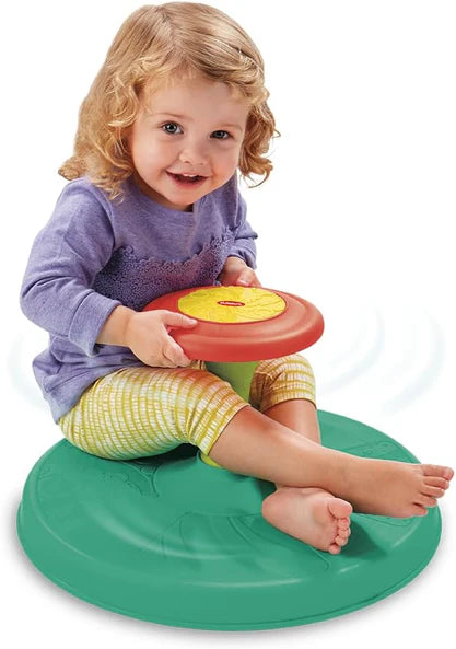 Playskool Sit N Spin