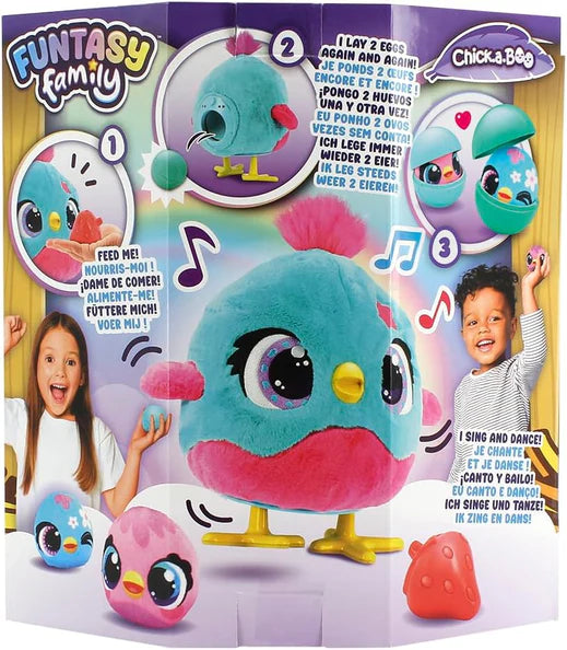 Fantasy Family Chick-a-Boo