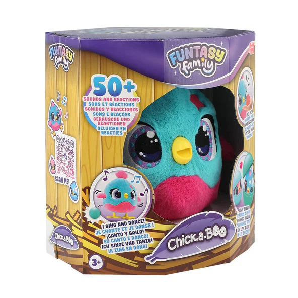 Fantasy Family Chick-a-Boo