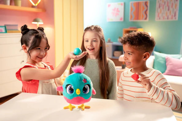 Fantasy Family Chick-a-Boo