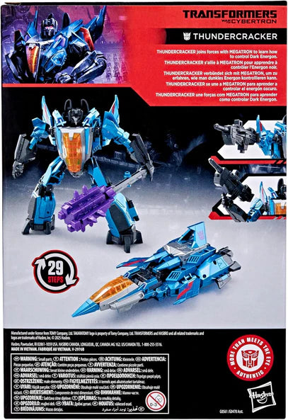 Transformers Thundercracker Prime
