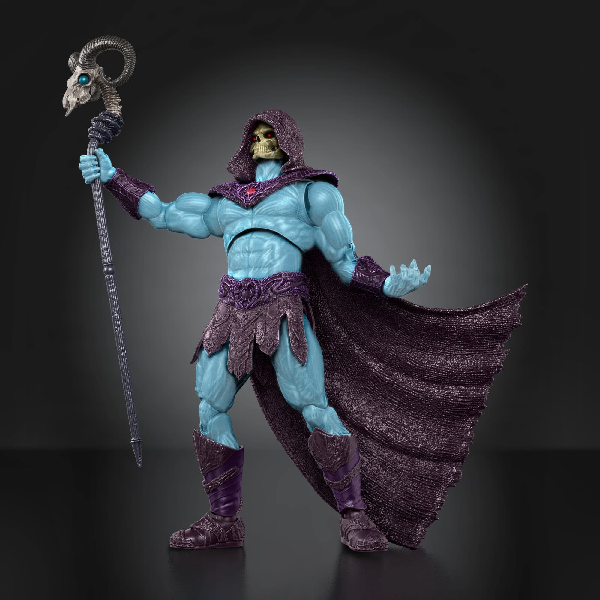 Masters of the Universe Chronicles Skeletor