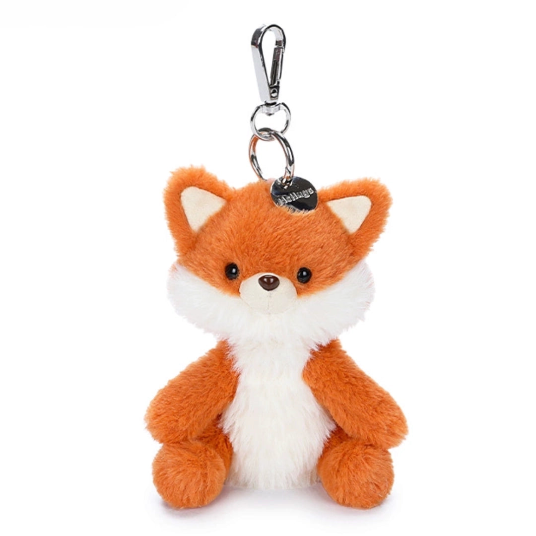 Fox 11cm Bag Charm