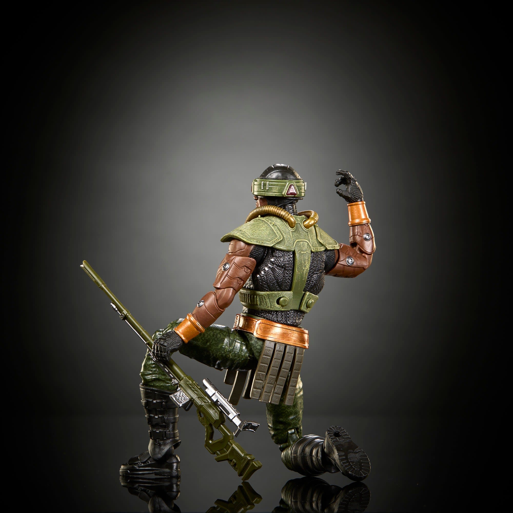 Masters of the Universe Chronicles Tri-Klops Action Figure