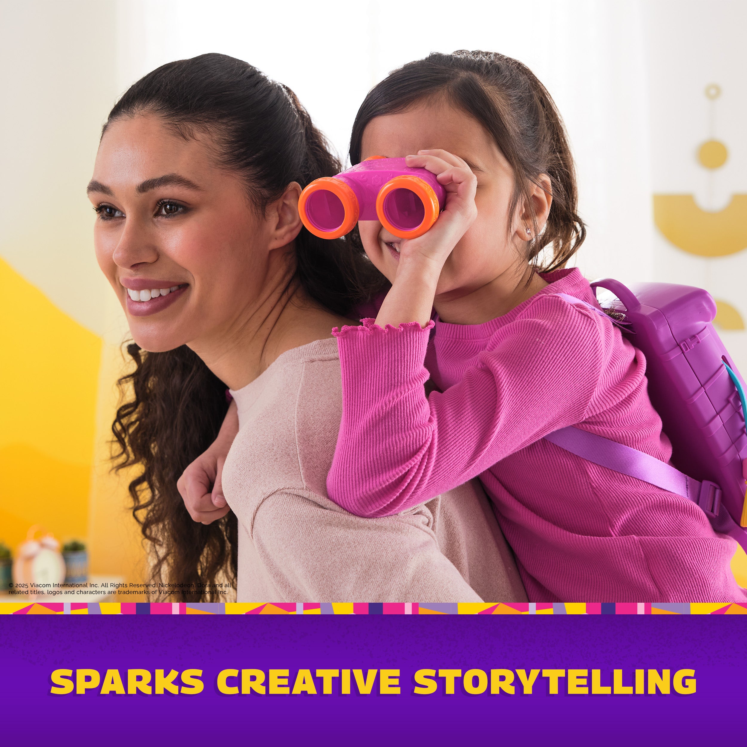 Dora The Explorer Role-Play Backpack