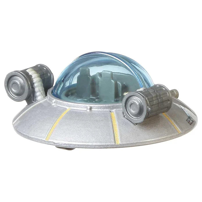 Hot Wheels Premium Pop Culture Ricks Ship (Rick & Morty)