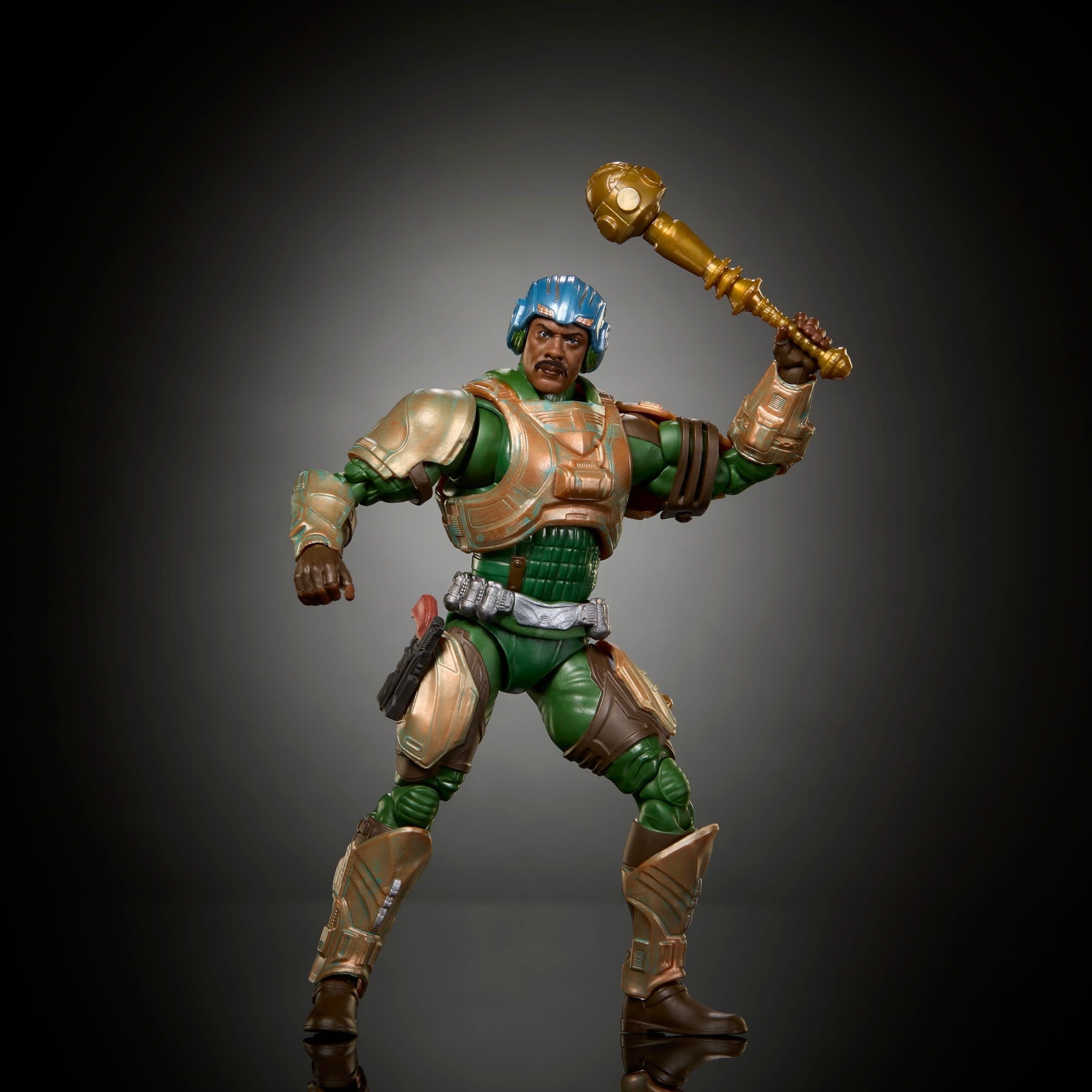 Masters of the Universe Chronicles Man-At-Arms Action Figure