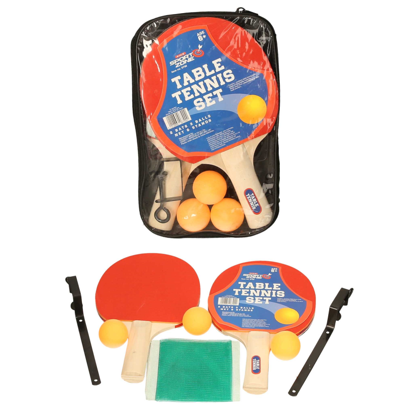 Table Tennis Set
