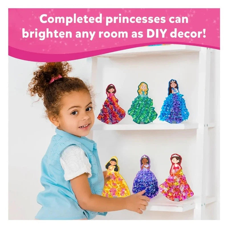 Skillmatics Poke in Art - Magical Princesses