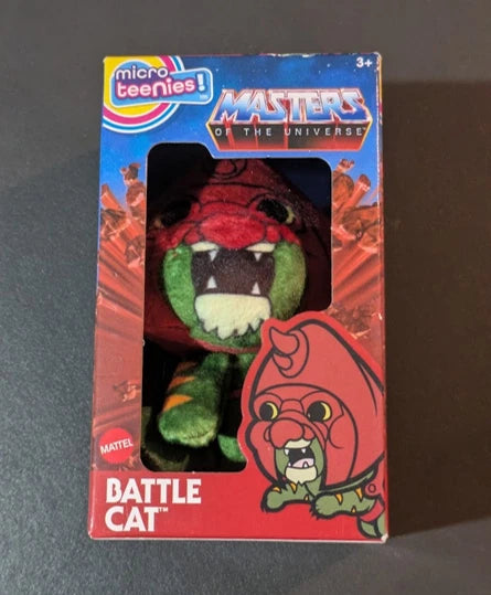 Micro Teenies Masters of the Universe
