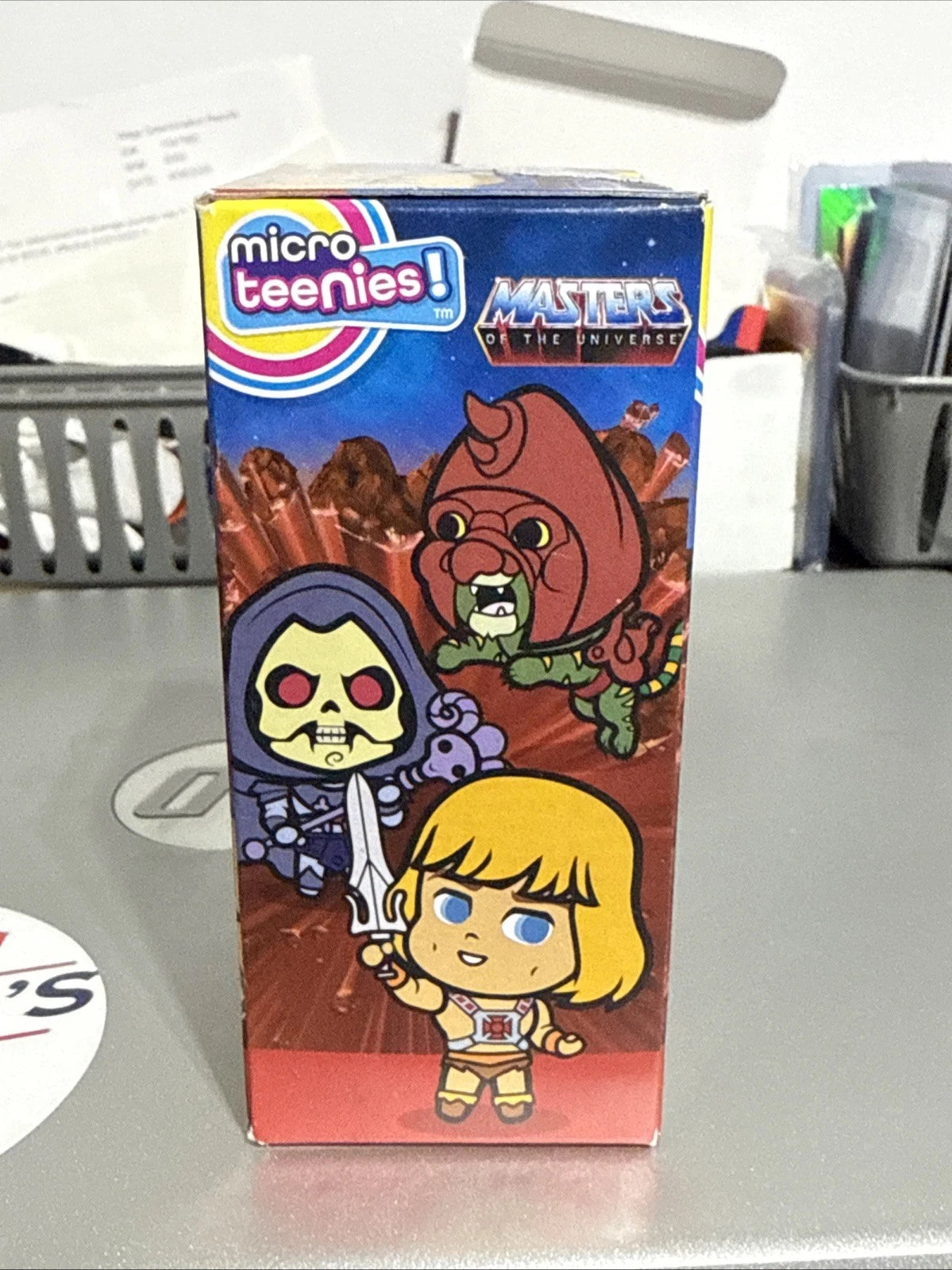 Micro Teenies Masters of the Universe