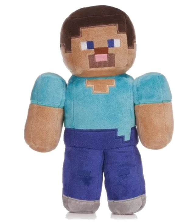Minecraft 30cm Soft Toy - Steve
